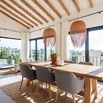 Tatil Evi Casa Indigo, Beautiful With Panoramic Sea Views! *