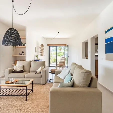 Casa Indigo, Beautiful With Panoramic Sea Views! Holiday home Benissa