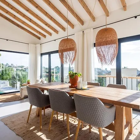 Holiday home Casa Indigo, Beautiful With Panoramic Sea Views! *
