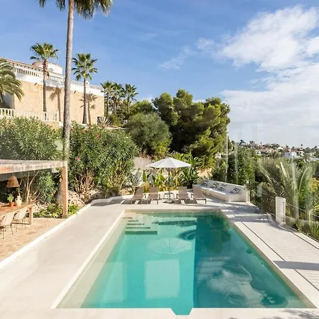 Holiday home Casa Indigo, Beautiful With Panoramic Sea Views! *