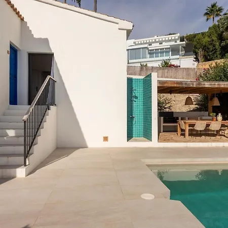 Casa Indigo, Beautiful With Panoramic Sea Views! Holiday home Benissa